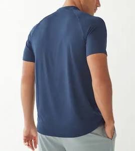 เสื้อยืดสำหรับผู้ชายเสื้อยืดแฟชั่นยอดนิยมพิมพ์ลายมาใหม่ออกแบบได้ตามต้องการอัตราต่ำวัสดุดีบริการผลิตตามสั่งขายดี - Product Image 2