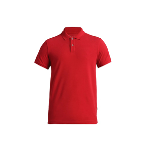 Camisa Polo de Negocios Personalizada para Hombre, 100% Algodón, Manga Corta, Diseño a Cuadros, Tela Elástica, Corte Casual, Venta al Por Mayor en Bangladesh - Product Image 3