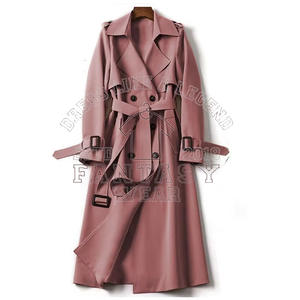 FANTASY WEAR 2026 Vente en gros de parkas d'hiver longs pour femmes, veste en duvet imperméable et coupe-vent, style parka, certifiée CE ISO - Product Image 1
