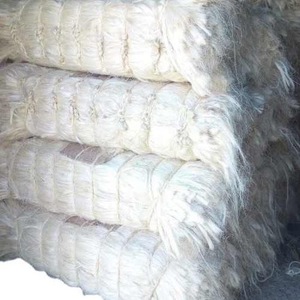 Fibre de chanvre de sisal de haute qualité de qualité UG naturelle pour filature-Ventes bon marché! Fibre de sisal à motif brut pour l'artisanat - Product Image 5