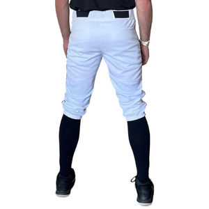 Nouveau style d'ensemble de sport pour hommes pantalon de baseball de course pour jeunes meilleur design personnalisé pas cher respirant OEM nouveau vêtements de sport mode - Product Image 4
