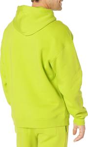 2025 fabrication pull en coton lourd sweat à capuche surdimensionné pour hommes décontracté à capuche avant vente d'hiver Service OEM raisonnable - Product Image 2