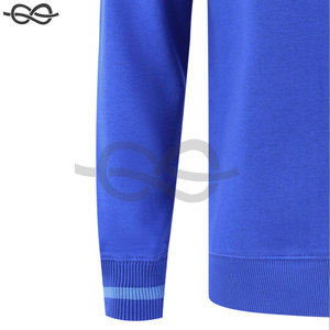 Alta calidad Hell Pattern 3D Pullover Sudaderas Hombres 100% Algodón Casual Wear Puff Technics Sudaderas personalizadas - Product Image 5