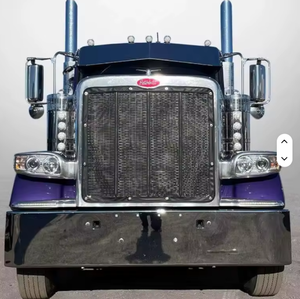 Camión Semirremolque Usado 589 Sleeper 2025 Más Vendido - 510HP Listo para Enviar - Product Image 1