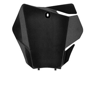 Placa de Matrícula Delantera Acerbis para Motocicleta Gas Gas y Marcos para Placas de Matrícula - Product Image 1