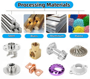 Pemesinan CNC 5 Sumbu Khusus untuk Komponen Plastik Rekayasa Presisi Tinggi dan Pembuatan Prototipe - Product Image 3