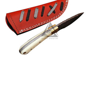 Couteaux à Découper Miniatures Faits Main de Haute Qualité, Nouvelle Arrivée, Design Unique, Couleur Unie, Couteaux à Découper Miniatures Faits Main - Product Image 2