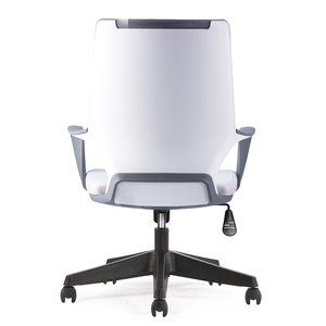 Silla de Oficina Ergonómica Apex 02 HOGVP140, Diseño Minimalista, Altura Ajustable, Reposacabezas, Material de Espuma y Tela, para Entrenamiento en Casa - Product Image 4