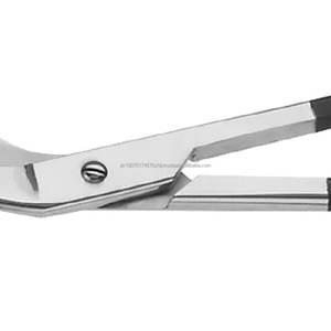 กรรไกรตัดผ้าพันแผล Super Cut Lister คุณภาพพรีเมียม ผลิตจากเหล็กกล้าไร้สนิม ใบมีดคมแม่นยำ ได้รับการรับรองมาตรฐาน CE - Product Image 6