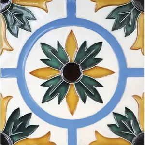 24pcs <b>Kitchen</b> Bathroom Waterproof Peel & Stick Tile <b>Stickers</b> Easy Application for Floor Backsplash Decorative Purpose - Product Image 1