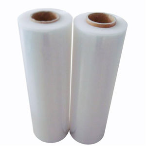 Film plastique en gros bonne caractéristique étanche à l'humidité LLDPE matériau PE Film d'emballage en plastique fabriqué au Vietnam Usine avec le meilleur service de vente - Product Image 3