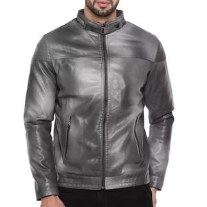 Chaqueta de invierno de estilo icónico para hombre, ropa de cuero con diseño de moda y Forro cálido para uso en exteriores - Product Image 1