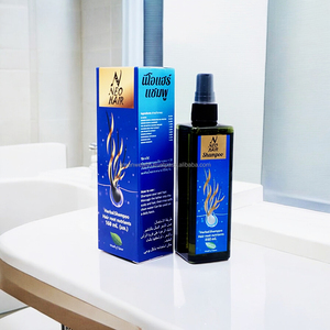 Shampooing Neo pour la croissance des cheveux, ingrédients biologiques à base de plantes, formule gel - Anti-pelliculaire, épaississant, unisexe pour adultes, Greenwealth Thaïlande - Product Image 3