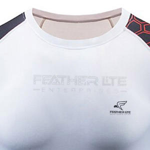 ชุดป้องกันผื่นคันสำหรับผู้ชายผ้าโพลีเอสเตอร์100% ดีไซน์ใหม่2024 - Product Image 2