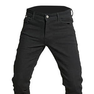 Pantalon de moto pour la route, conçu en tissu textile pour une protection accrue et doté d'un armure de niveau CE 1. - Product Image 3