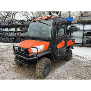 Kubota X1100C รถบั๊กกี้ดีเซลทนทาน UTV สำหรับฟาร์มและการก่อสร้าง - Product Image 1