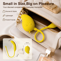Premium Lebensmittelechtes Silikon Wasserdichter Dreifunktions-Saug-, Klopf- und Vibrations-Puls-Wellen-App Mango-Sauger Vibrator Sexspielzeug