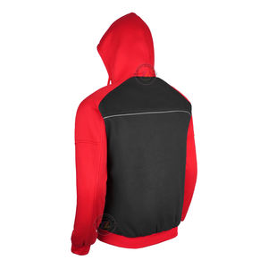Sudaderas con Capucha de Motocicleta de Felpa de Algodón Resistentes a la Abrasión de Primera Calidad, Talla Grande, Personalizadas al por Mayor, Marca Lazib Sports - Product Image 5
