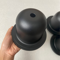 Fabricant chinois de prototypage rapide, service d'impression 3D en nylon en petites séries, SLS MJF pour pièces de drones, accessoires de drones