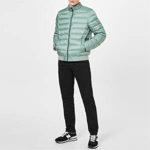 Nouvelle arrivée Veste polaire d'hiver à impression personnalisée et décontractée vestes gonflées légères - Product Image 2