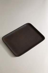 Plateaux métalliques pour chocolats faits main, plateau métallique de luxe pour servir chocolats et sucreries - Product Image 6