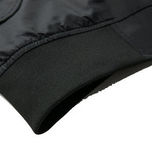 Blousons Bomber pour Hommes les Plus Vendus en Hiver, Service OEM Direct d'Usine, Matière en Toile de Haute Qualité, Imperméables et Respirants - Product Image 6