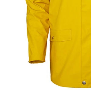 Outdoor Running Hiking Men's <b>Rain</b> <b>Jacket</b> Polyester Nylon Material Made <b>Long</b> Sleeve Hooded Rainwear Windbreaker <b>Jacket</b> Men - Product Image 3