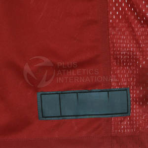 Camiseta de fútbol del equipo escolar con tecnología de secado rápido y camiseta de fútbol juvenil con estampado personalizado con logotipo de equipo personalizado - Product Image 5