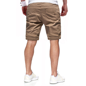 Nueva llegada de calidad superior de los hombres pantalones cortos Venta caliente de bajo precio de los hombres pantalones cortos en blanco personalizado para los hombres 2026 - Product Image 4