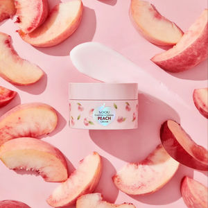 Crema de Melocotón Reafirmante y Voluminizadora SOQU_k beauty - Product Image 2