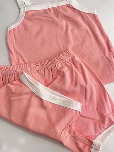 ชุดวิ่ง2ชิ้นสำหรับเด็กแรกเกิด - Product Image 2