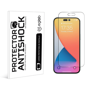 Protector de Pantalla ANTISHOCK para Apple iPhone 14 Pro, Accesorio Premium para una Protección Óptima del Dispositivo - Product Image 1