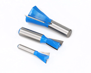 1/4 \ "Shank tungsten carbide <span class=keywords><strong>dovetail</strong></span> Router bit chính xác chế biến gỗ cắt cho ngăn kéo tủ hộp khớp OEM ODM hỗ trợ - Product Image 5