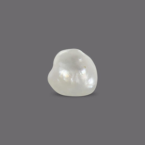 Perla de Basra de 2.45 Quilates, Perla Natural de Agua Dulce Suelta, Blanca, Rosa y Otras Opciones de Color, 5-6mm, para Joyería y Fabricación - Product Image 1