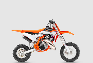 OFERTA DE DROPSHIPPING: Motocicleta de Motocross KTM 50SX 2026 de 2 Tiempos, 100% Auténtica - Product Image 5