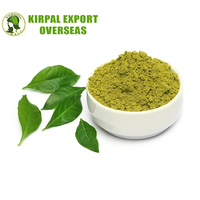 Poudre de Henné Bio de Haute Qualité – Meilleur Prix – Teinture Capillaire Semi-Permanente Verte – 52 Couleurs – Kirpal Exports – Étiquetage Privé Personnalisé