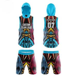 Tenues de football 7 contre 7 personnalisées de qualité supérieure, uniformes de football scolaire sublimés, ensembles de maillots de flag football 7 contre 7 - Product Image 3