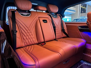 M_ercedes-Ben_z VIT 2.0T รถมือสอง RWD เครื่องยนต์เทอร์โบ MPV 7-Seater สำหรับผู้บริหารธุรกิจสุดหรูสั่งทำได้ - Product Image 4