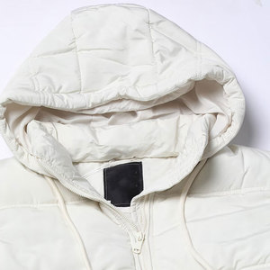 Latest Fashion Puffer Down <b>Jacket</b> winter Long Sleeve Keep Warm Plus Size Women Breathable Bubble Puffer Down <b>Jacket</b> - Product Image 3