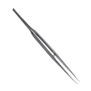 คีมเล็กสำหรับผ่าตัดใช้ในโรงพยาบาลแบบใช้ซ้ำได้ทำจากสเตนเลสสตีลใช้ด้วยมือปรับโลโก้ได้ตามต้องการ - Product Image 6