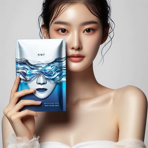 Skincare Maker NMF + Peptide Intensive Hydration & Repair Face Mask - Product Image 2