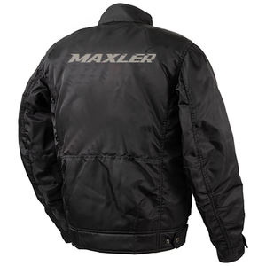 Veste de moto softshell pour homme, respirante, imperméable, décontractée, pour les motards urbains, les entreprises de logistique et les concessionnaires - Product Image 3