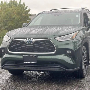 รถไฮบริด High-landerr มือสอง2023 T0Y0TA รถพวงมาลัยซ้ายแบบไม่ใช้อุบัติเหตุ - Product Image 1