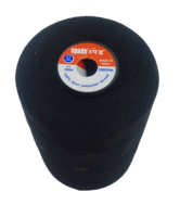 Benang Jahit Poliester OSNICA Tebal Serbaguna Kekuatan Tinggi, Cone, Pewarnaan Spun, 10000 Meter, 40/2, Semua Warna Tersedia, Kemasan Kotak