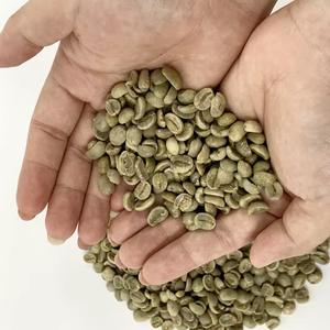 Café Vert Biologique Robusta de Haute Qualité, Grade 1, Sac de 1kg, Approvisionnement en Gros de l'Usine Italienne, Tamis 16 18, Prix Abordable - Product Image 6
