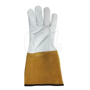 Meilleure vente en gros de gants de soudage TIG professionnels nouveau design gants de soudage TIG à bas prix - Product Image 4
