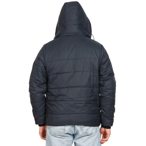 Top Selling OEM Service Men's Winter Bomber <b>Jacket</b> Canvas Fabric Windproof Factory Direct Sales - Product Image 2