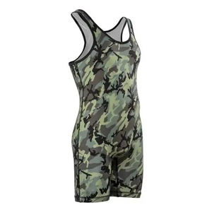 Singlets à col haut de qualité supérieure pour hommes et femmes - Product Image 6