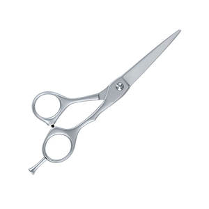 กรรไกรตัดแต่งหนวดเคราสำหรับผู้ชาย ทนทาน ใช้สำหรับตัดแต่งผมและหนวดเครา กรรไกรตัดแต่งทรงผมอย่างแม่นยำ อุปกรณ์สำหรับหนวดเครา - Product Image 1