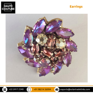 Ustom-oreja de encendido y apagado para mujer, accesorio de ventilación de color brillante, disponible en varios colores - Product Image 6